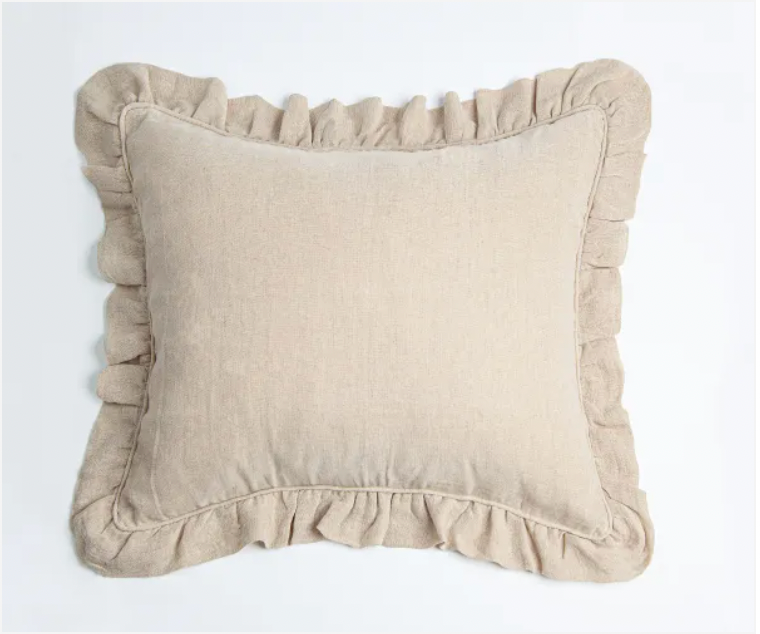 Kiya Bedspread- Natural