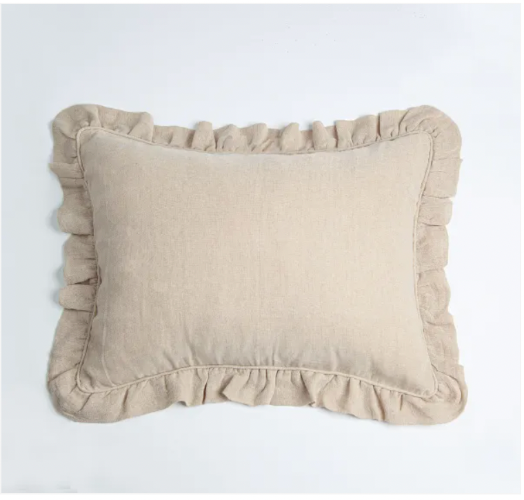 Kiya Bedspread- Natural