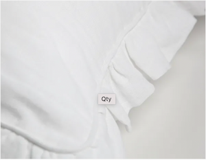 Kiya Bedspread-White