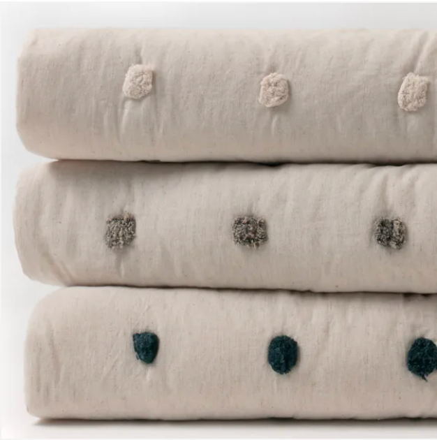 Astrid Quilt, Asphalt