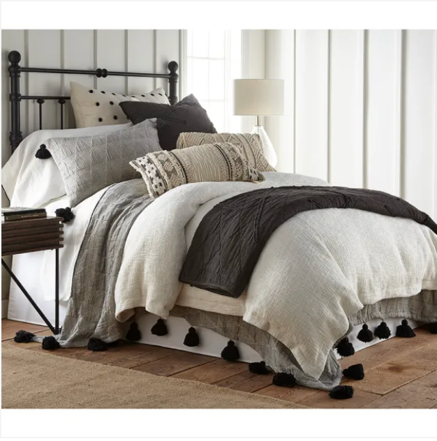 Astrid Quilt, Asphalt