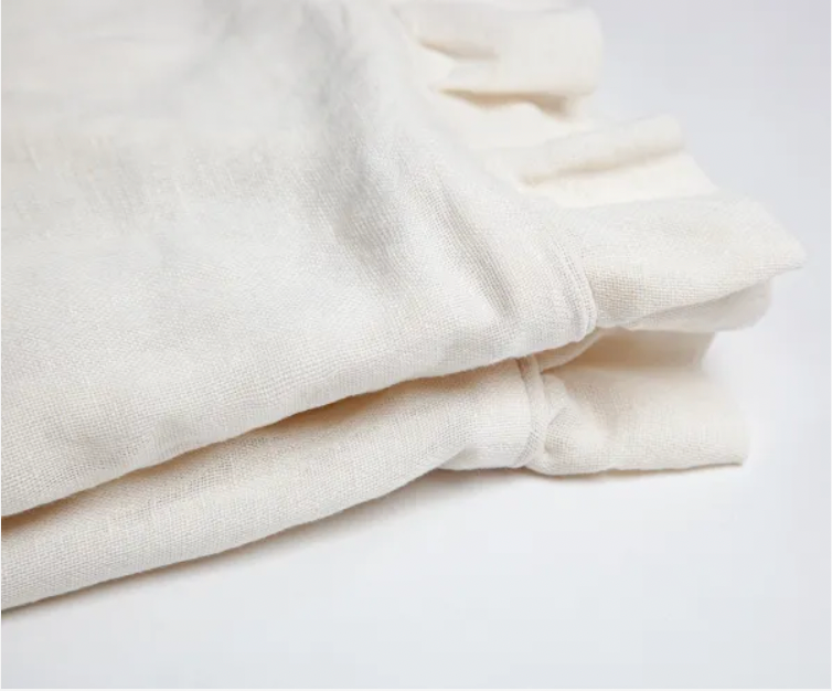 Kiya Bedspread- Ivory