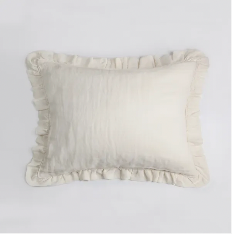 Kiya Bedspread- Ivory