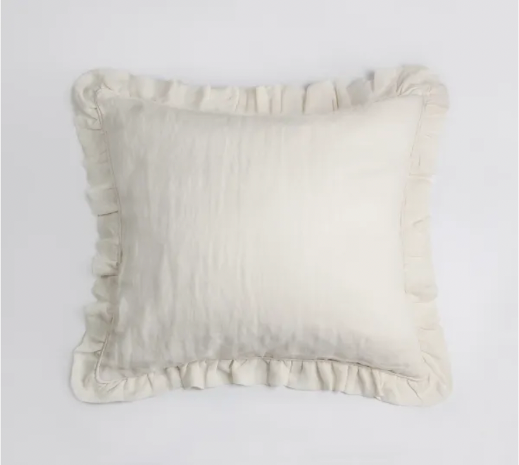 Kiya Bedspread- Ivory