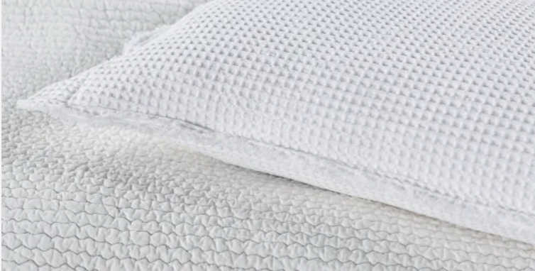 Tipton Coverlet- White