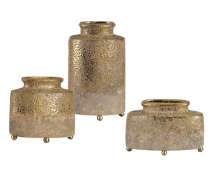 Kallie Vases Set of 3