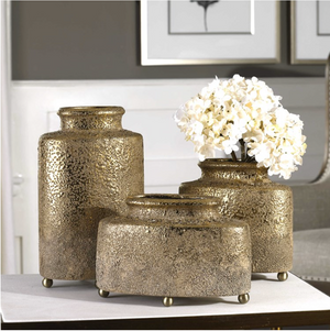 Kallie Vases Set of 3