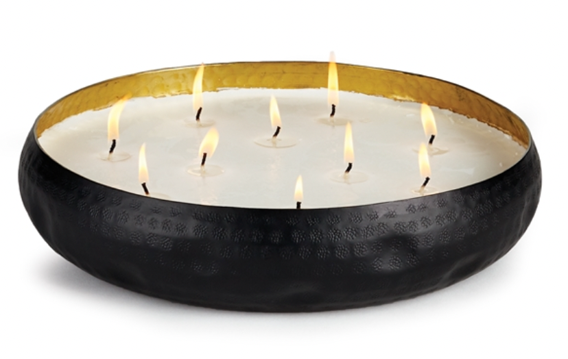 Oudh Noir 10 Wick Candle