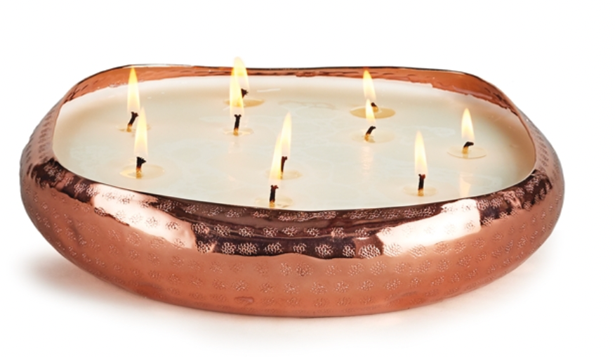 Cashmere 10 Wick Candle