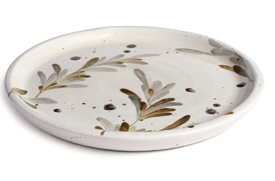 Lazio Decorative Plate