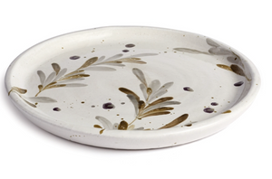 Lazio Decorative Plate