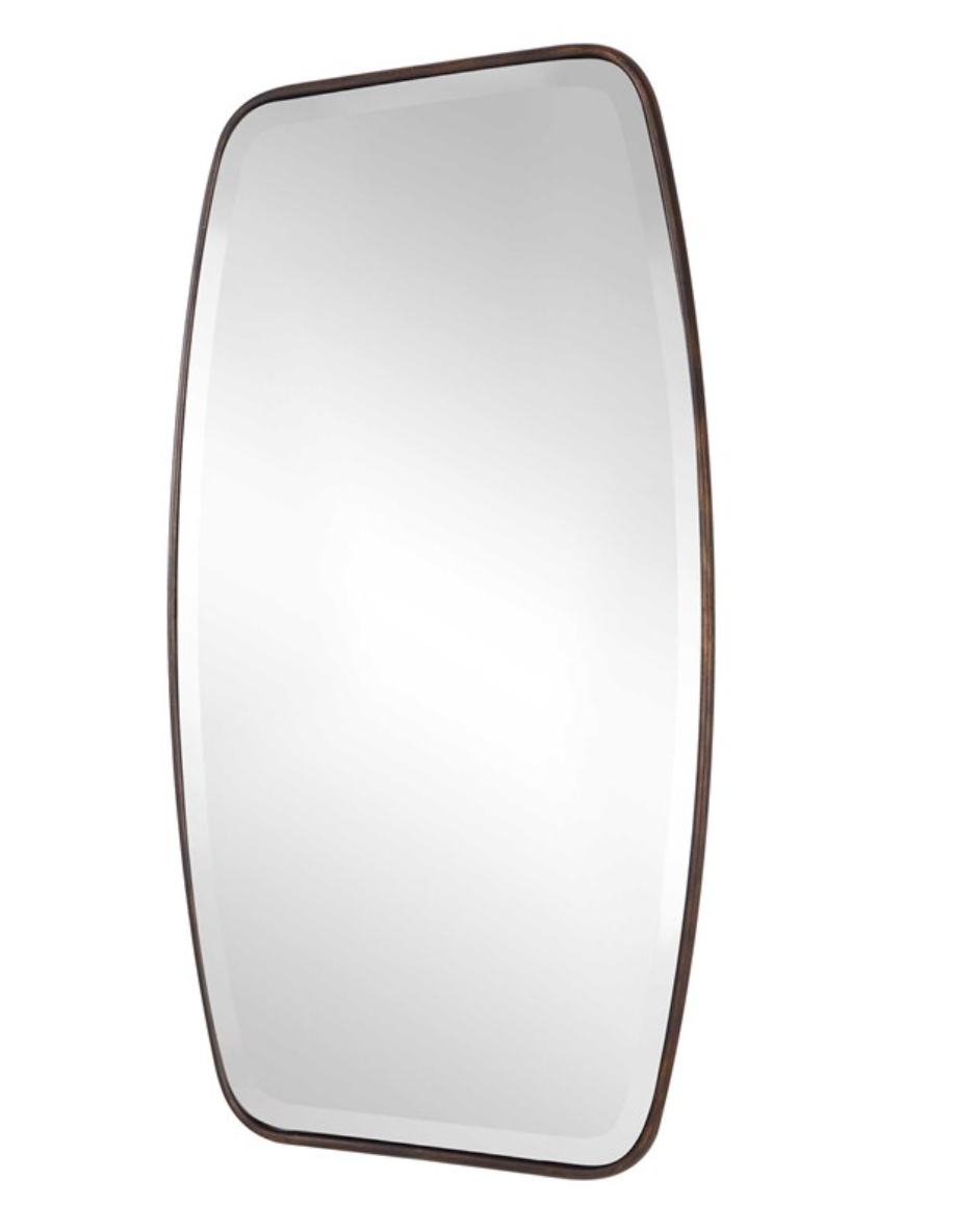 Canillo Bronze Mirror