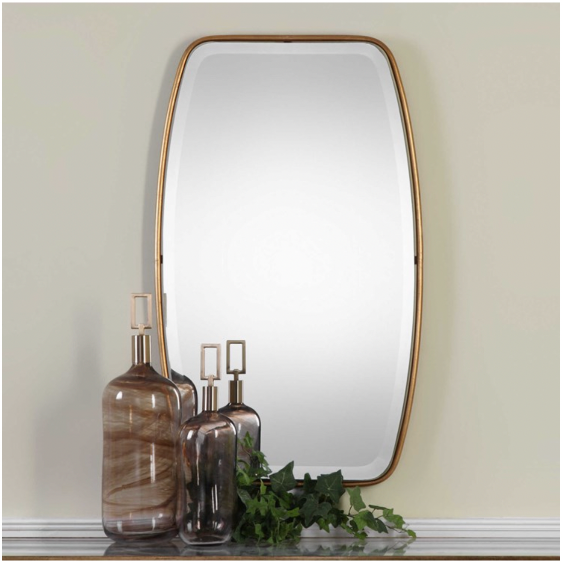 Canillo Gold Mirror