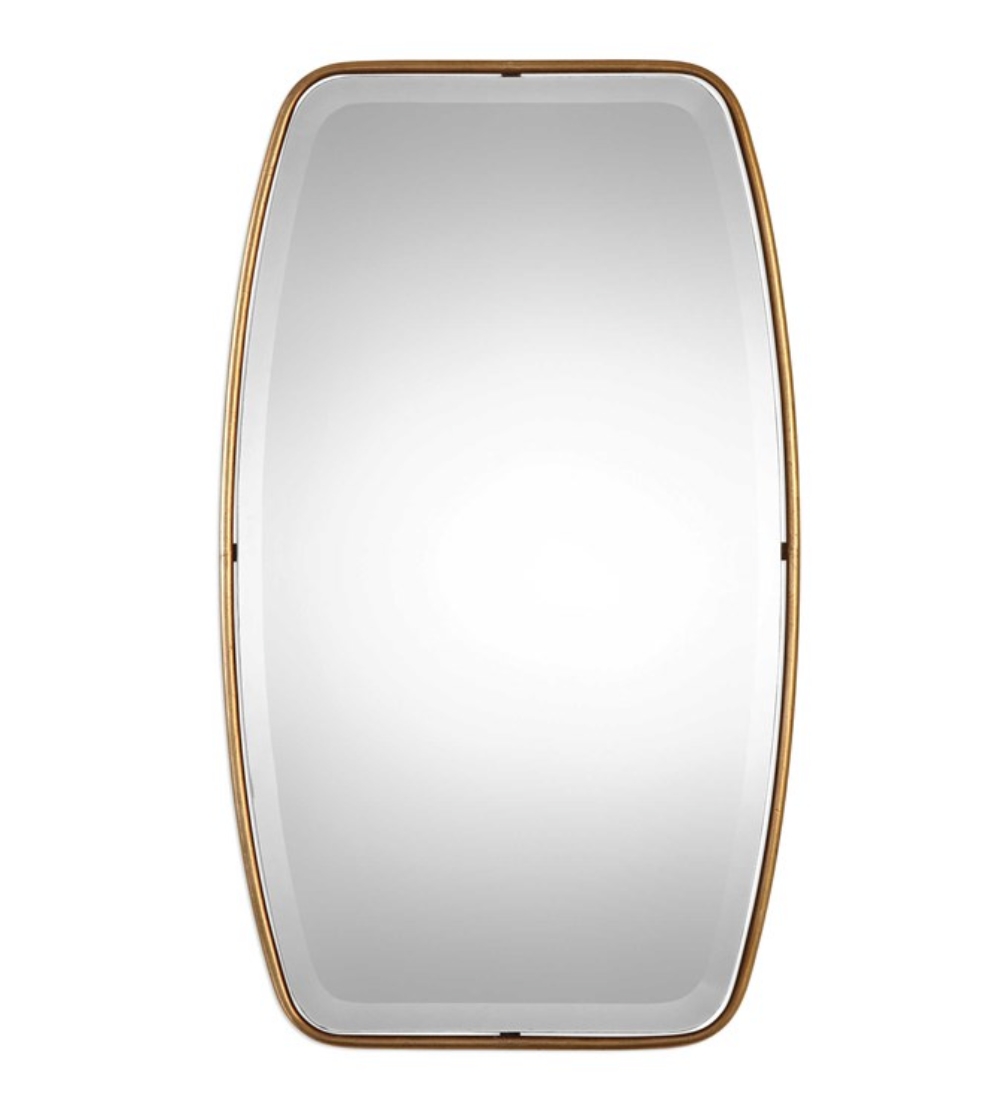 Canillo Gold Mirror