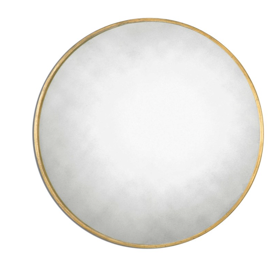 JUNIUS ROUND MIRROR