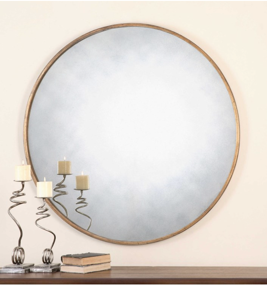 JUNIUS ROUND MIRROR