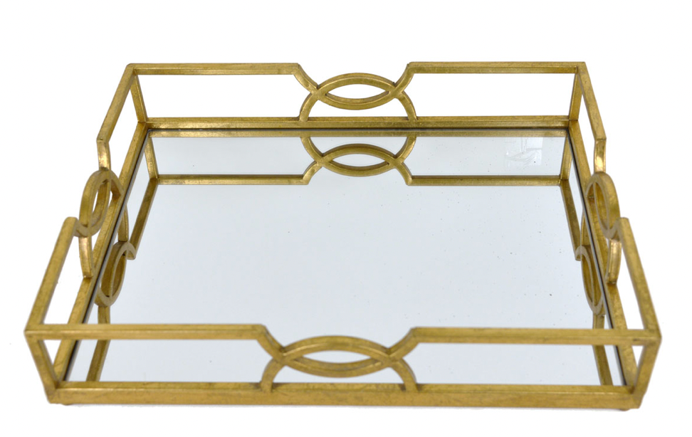 Rectangular Tray