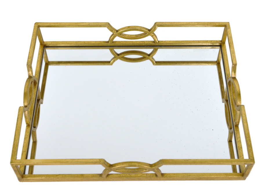 Rectangular Tray