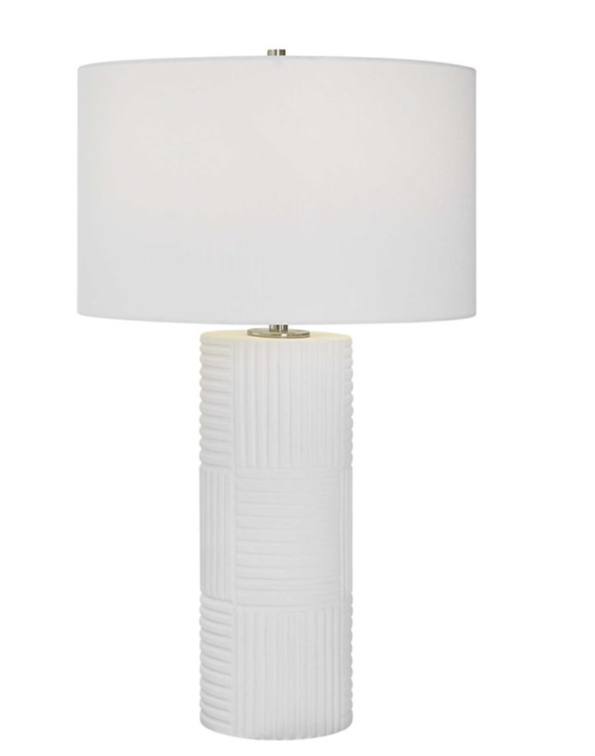 Patchwork Table Lamp