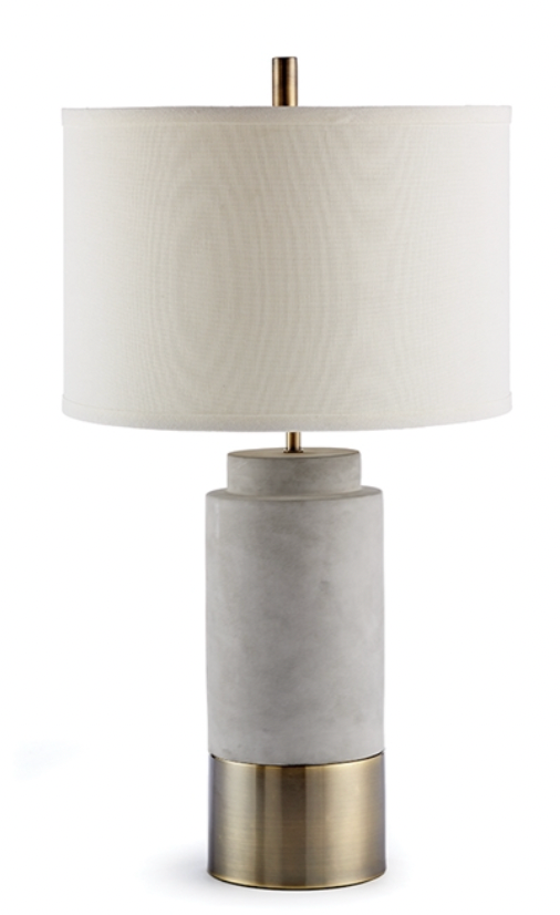 Scully Cylinder Lamps