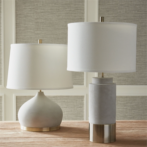 Scully Cylinder Lamps