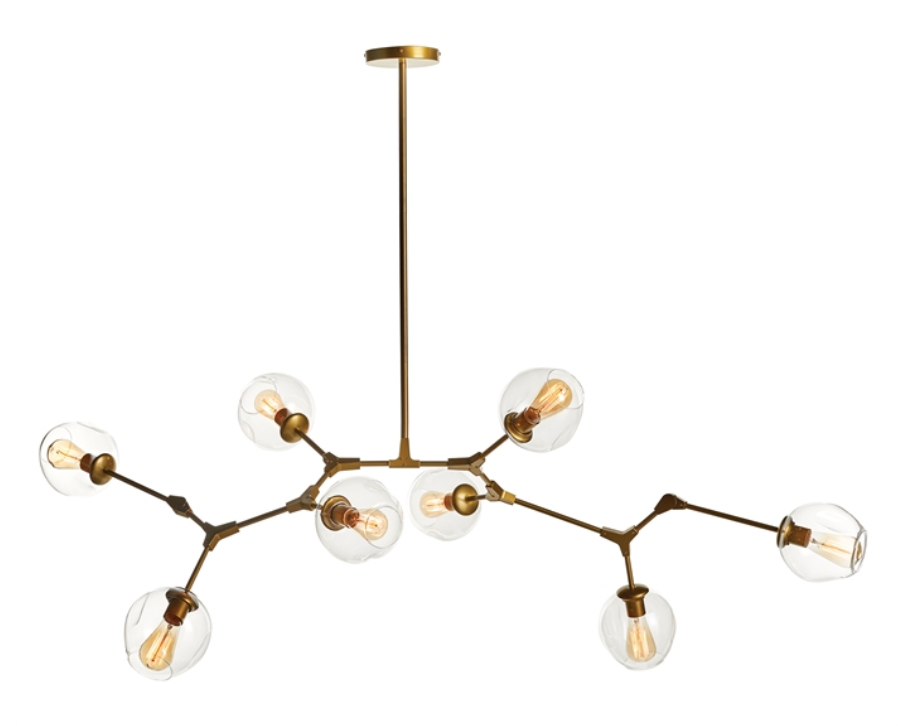 Daniella Globe Chandelier
