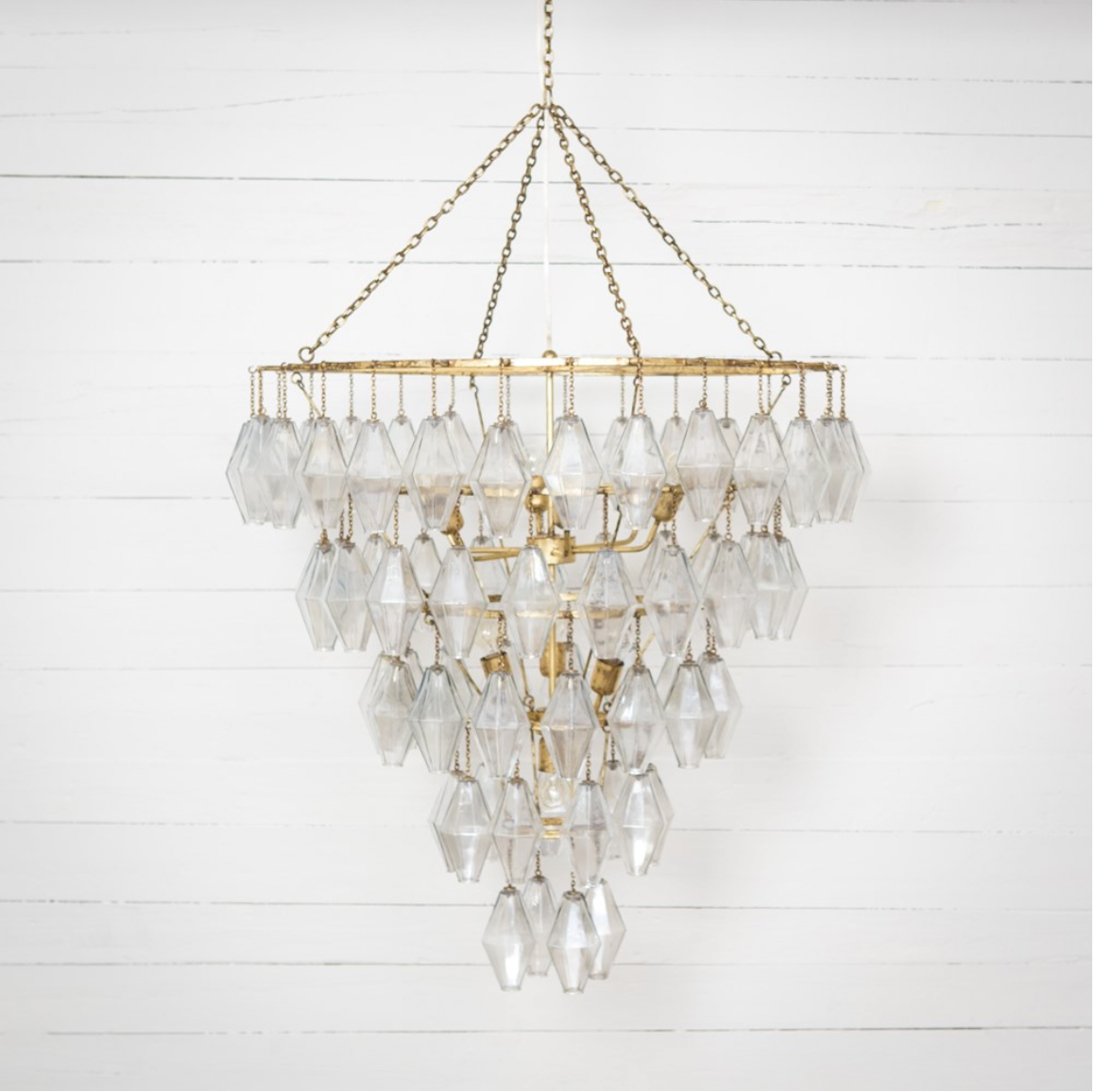 Adeline Large Round Chandelier