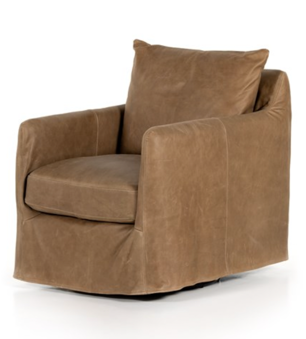 BANKS SWIVEL CHAIR