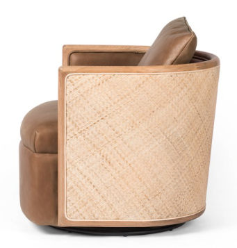 Newbury Swivel Chair