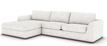 Colt 2 PC Sectional