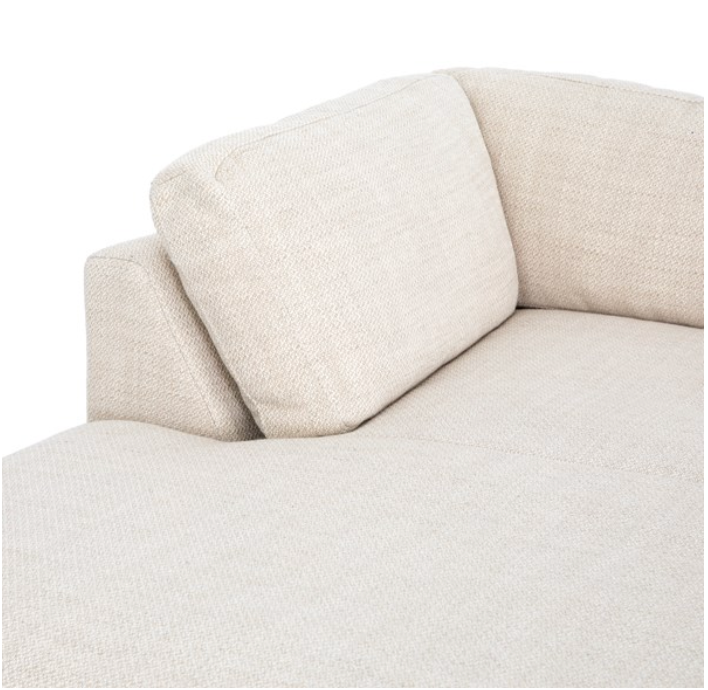 Everly 2 Pc Sectional