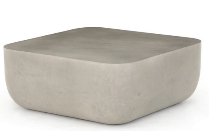 Ivan Square Coffee Table