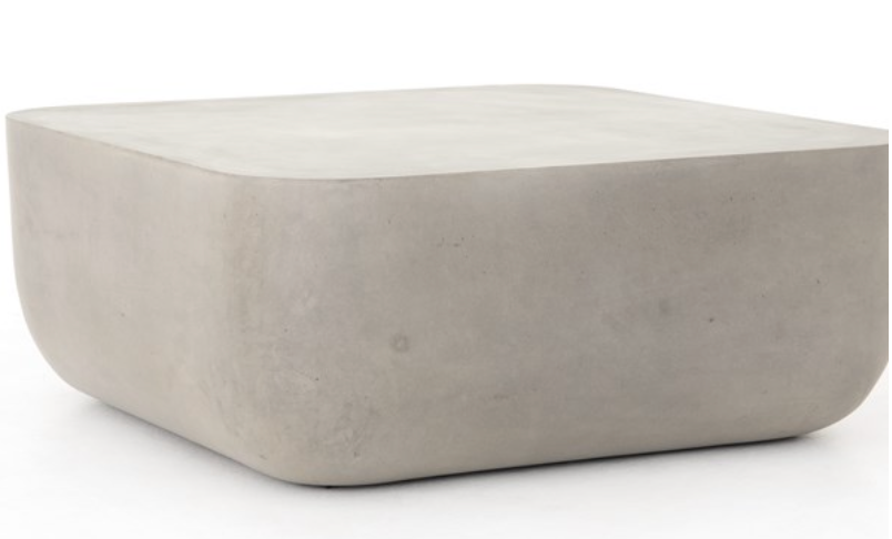 Ivan Square Coffee Table