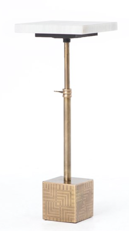 Sirius Adjustable Accent Table