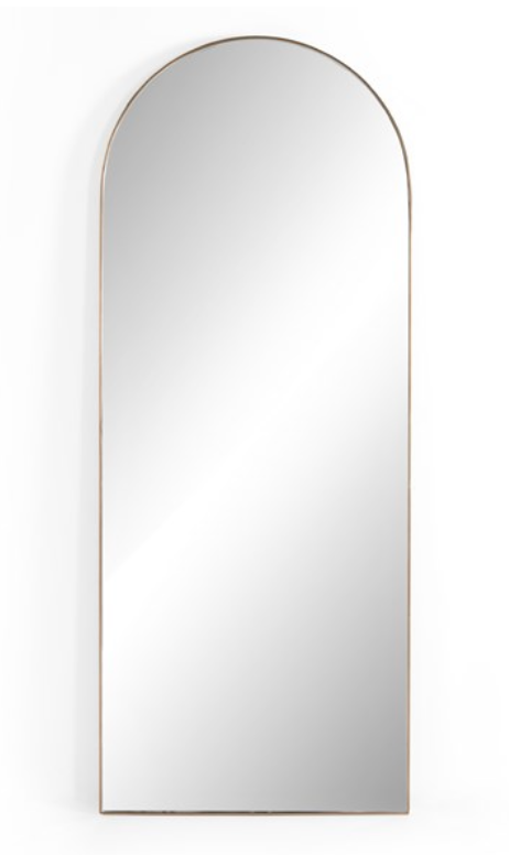 Georgina Floor Mirror