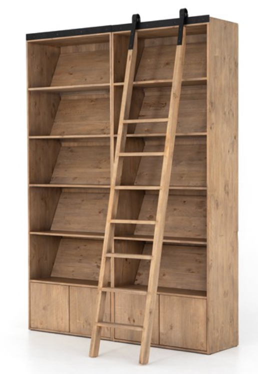 Bane Double Bookshelf