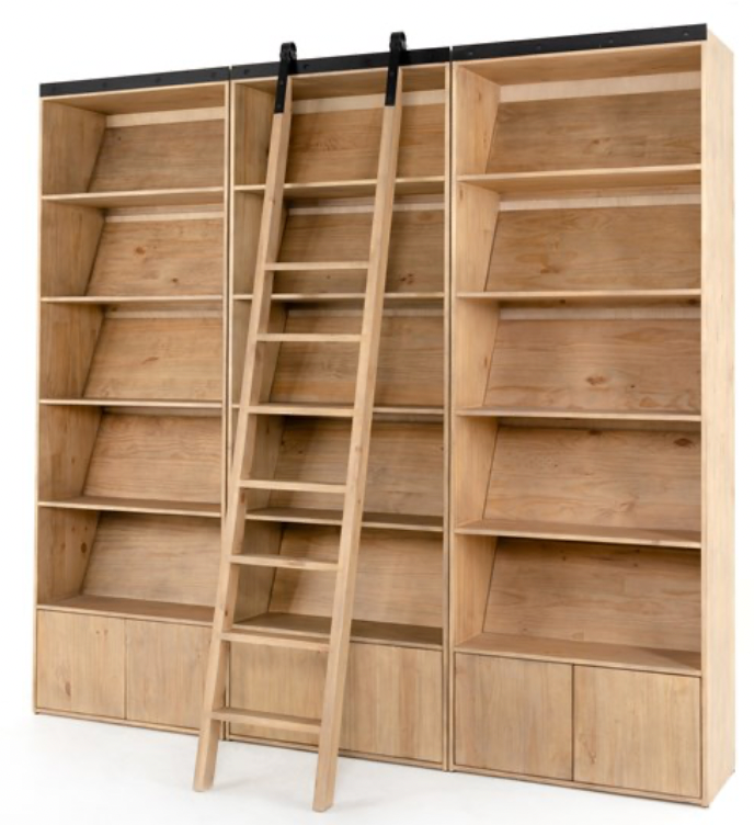 Bane Tripple Bookshelf