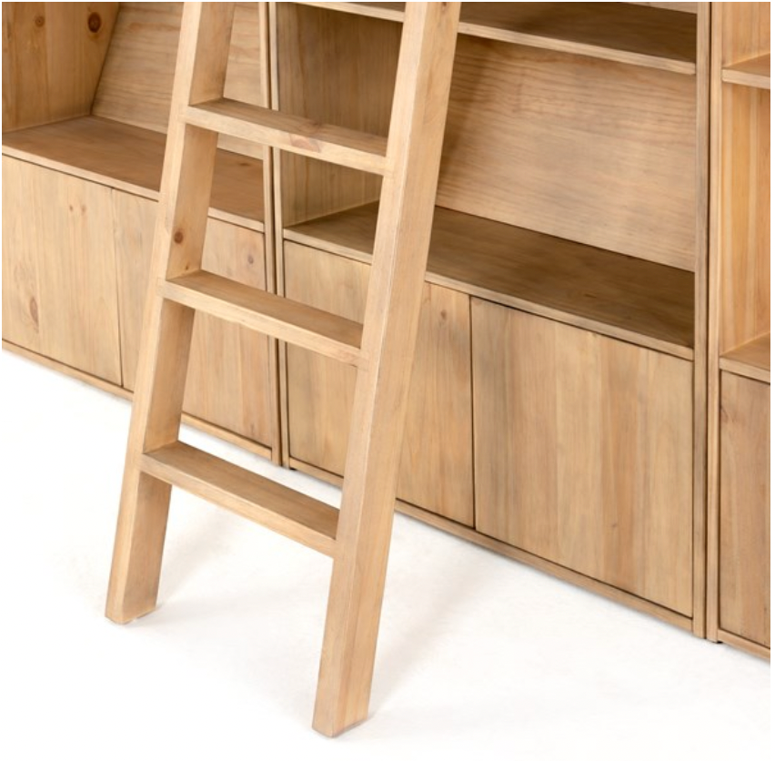 Bane Tripple Bookshelf