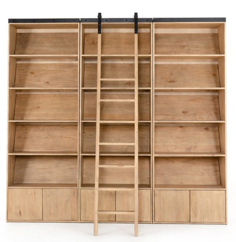 Bane Tripple Bookshelf