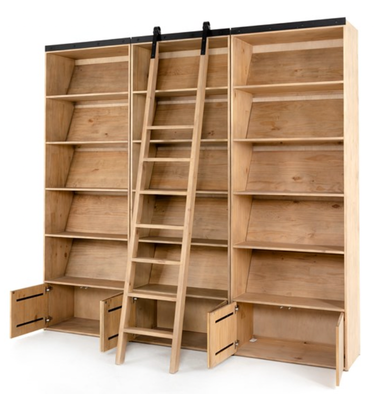 Bane Tripple Bookshelf