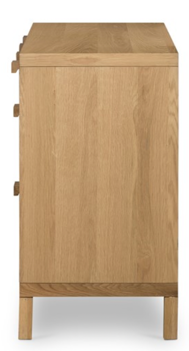 Allegra 8 Drawer Dresser