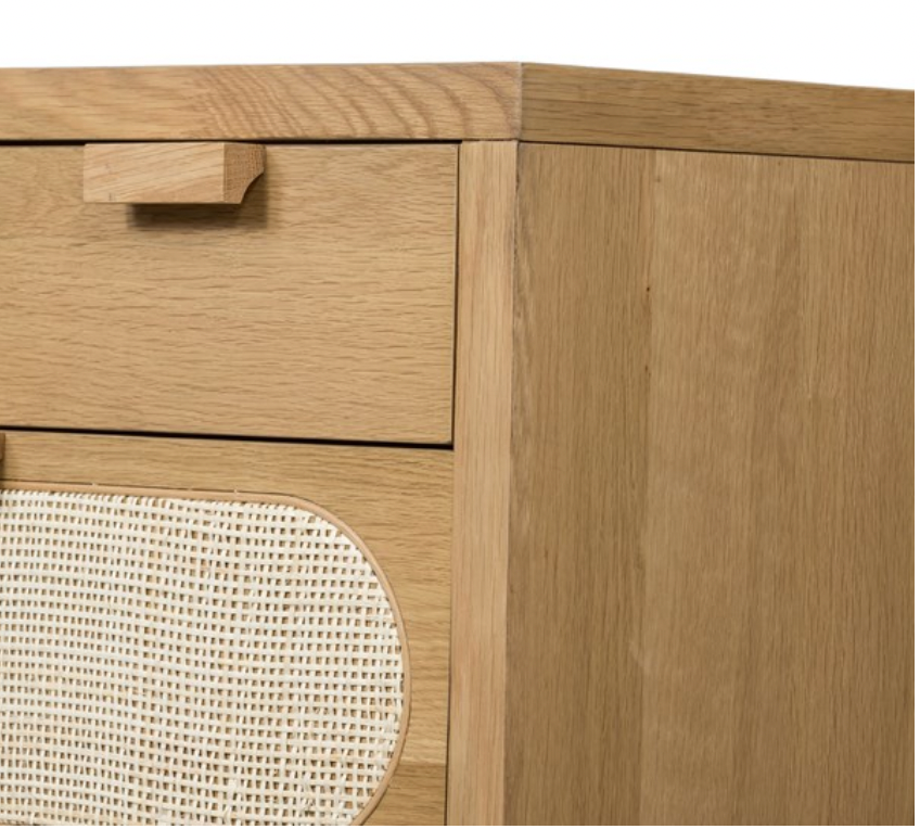 Allegra 8 Drawer Dresser