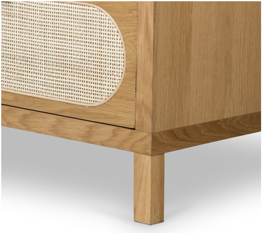 Allegra 8 Drawer Dresser