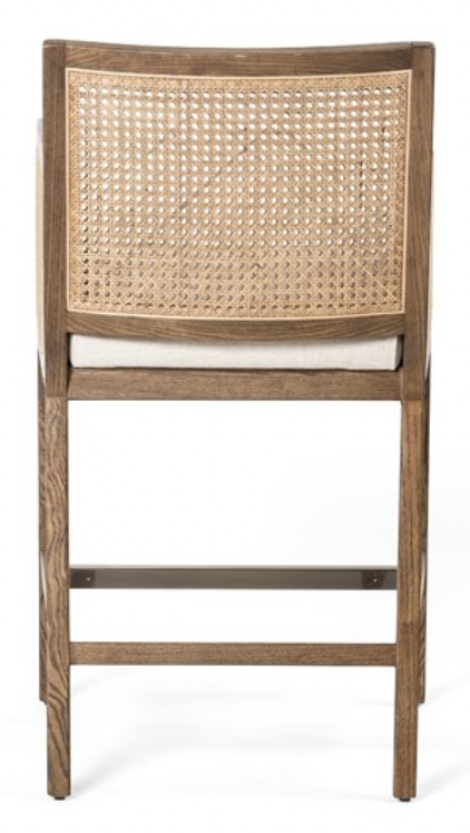 Antonia Cane Counter Stool