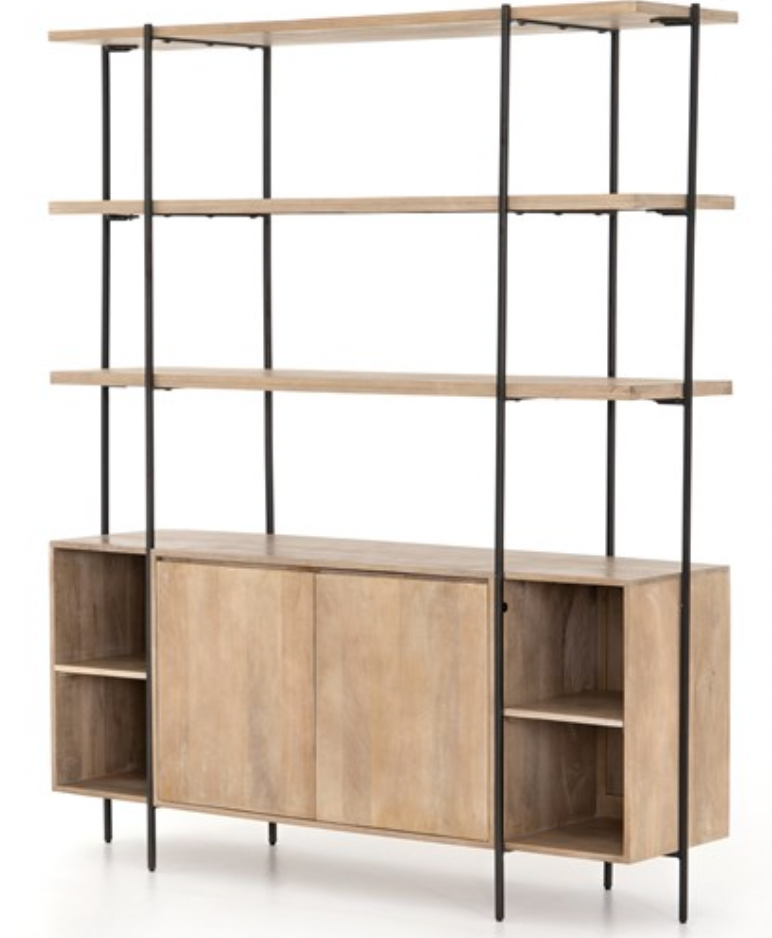 Elena Sideboard and Hutch