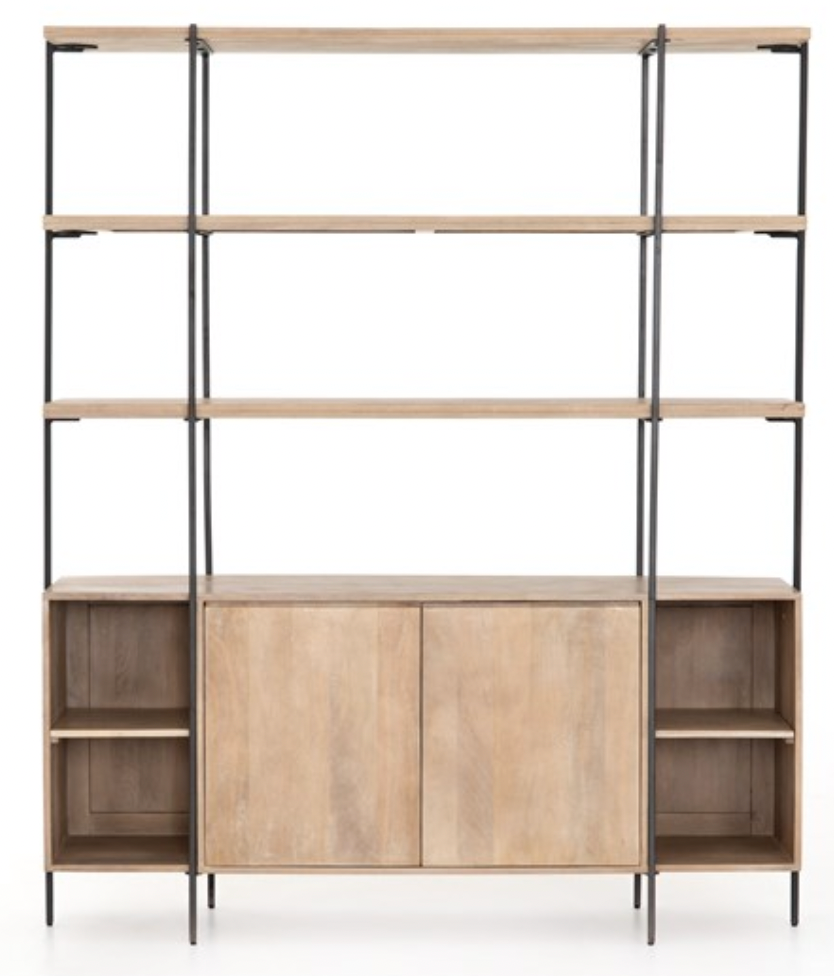 Elena Sideboard and Hutch