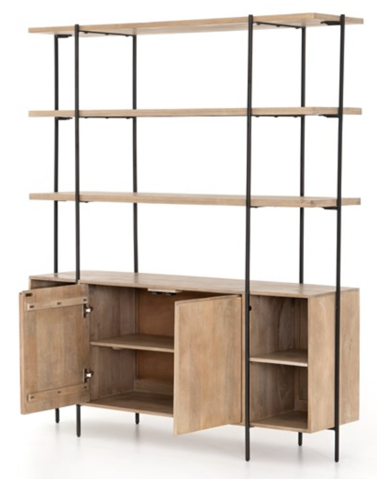 Elena Sideboard and Hutch