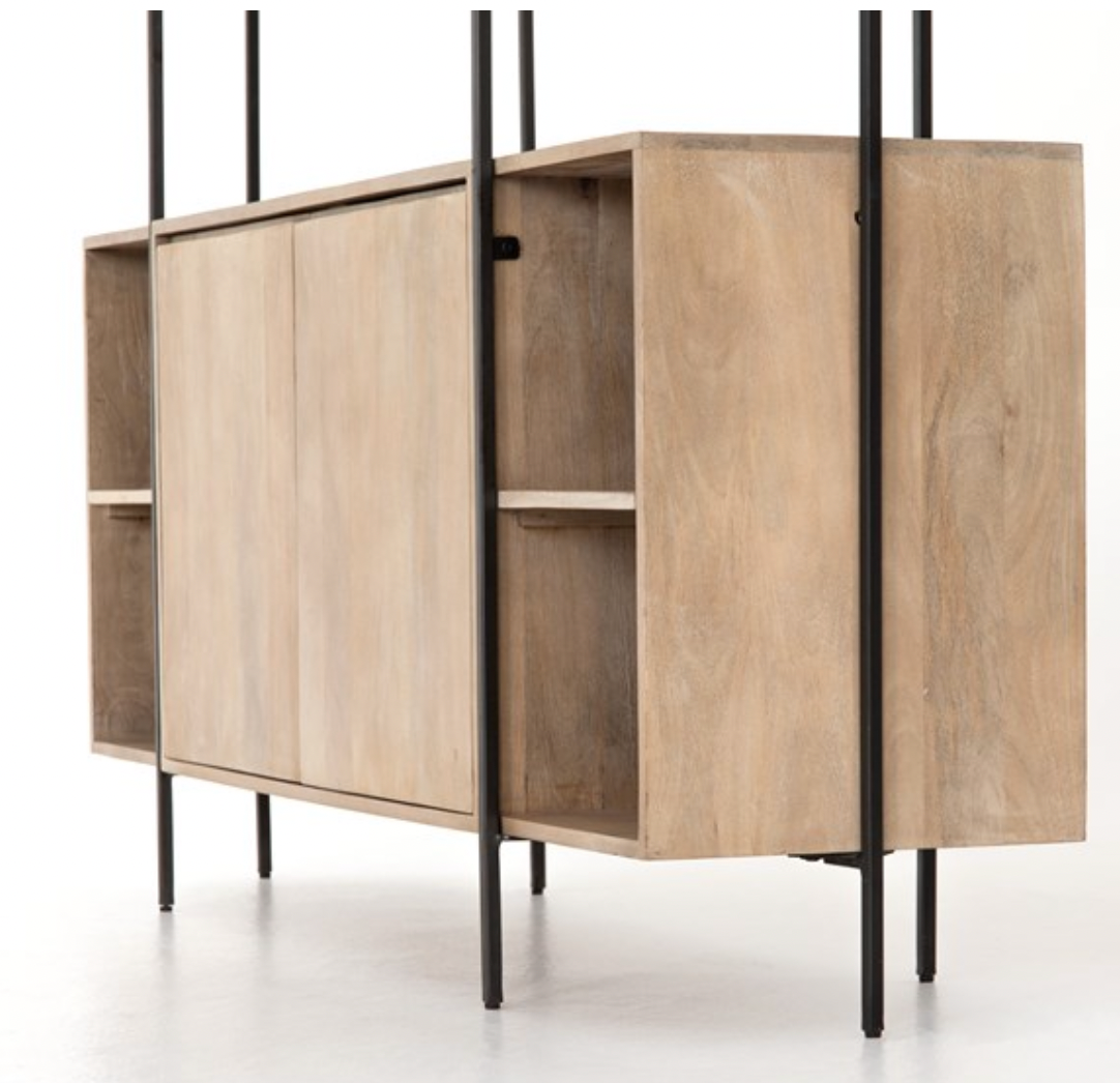 Elena Sideboard and Hutch