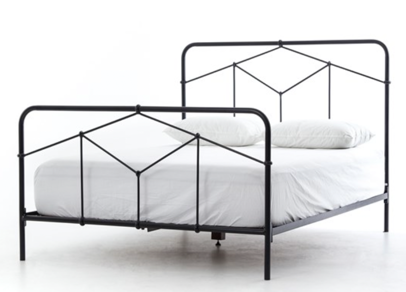 Casey Bed - Black