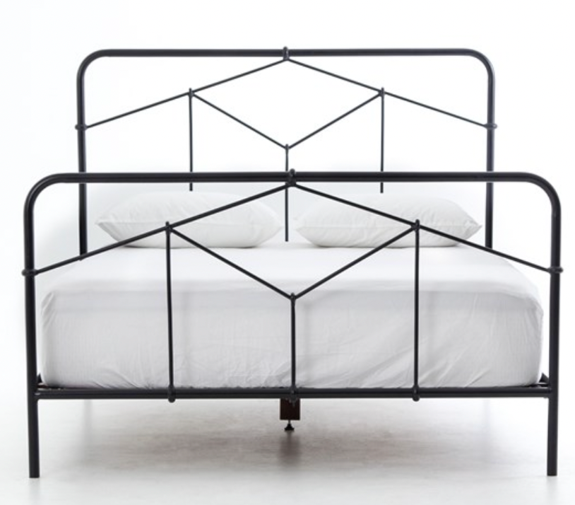 Casey Bed - Black